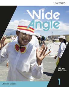 Wide Angle American Level 1 Students Book With Online Practice Pack