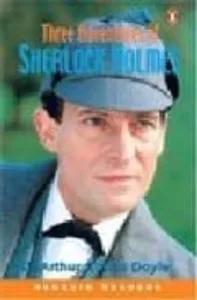 Three Adventures Of Sherlock Holmes: Peng 4: Three Adv S Holmes N E