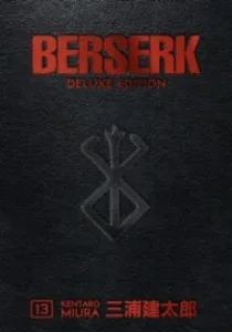 Berserk Deluxe Volume 13