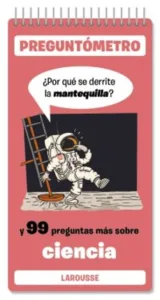 Preguntometro:¿Por Que se Derrite la Mantequilla?