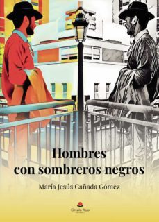 Hombres con Sombreros Negros
