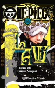 One Piece: Law (Novela)