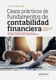 Casos Prácticos de Contabilidad Financiera