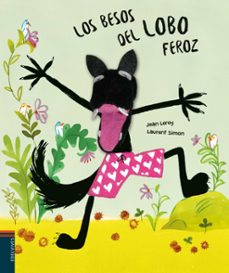 Los Besos del Lobo Feroz (Libro-Marioneta)