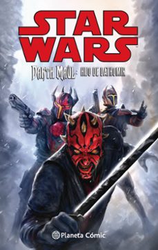 Star Wars Darth Maul Hijo de Dathomir