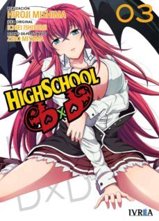 Highschool Dxd Nº 3