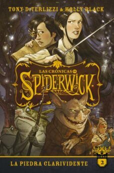 Las Cronicas de Spiderwick 2 : la Piedra Clarividente