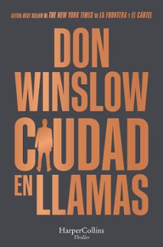 Ciudad en Llamas (Saga Danny Ryan 1)