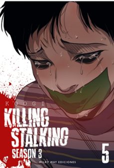 Killing Stalking Season 3 Vol. 5