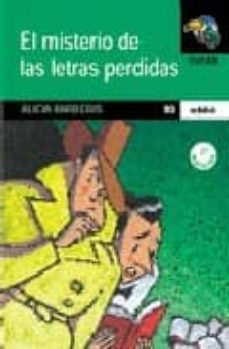 El Misterio de las Letras Perdidas