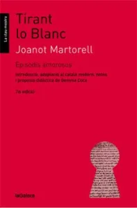Tirant Lo Blanc. Episodis Amorosos