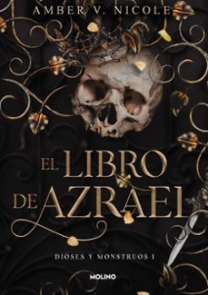 El Libro de Azrael (Dioses y Monstruos 1)