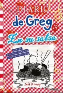 Diario de Greg 19 – en Su Salsa