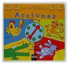 La Ruleta de los Animales: Acciones