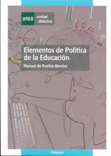 Elementos de Politica de la Educacion. Unidad Didactica (48402Ud01A01)