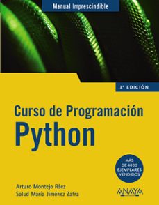 Curso de Programacion Python (Manuales Imprescindibles)