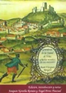 Juan V�Zquez Regifo, Grandezas de la Ciudad de V�Lez y Hechos Notables de Sus Naturales