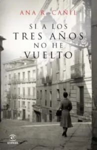 Si a los Tres Años no He Vuelto