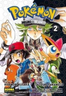 Pokemon 27: Negro y Blanco 2