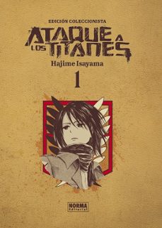 Ataque a los Titanes Integral 1