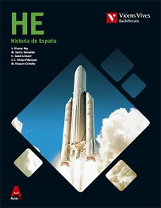 Historia de España 2º Bachillerato (Aula 3D) Ed.2016