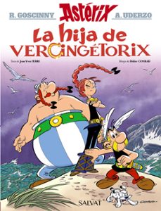 Asterix: la Hija de Vercingetorix