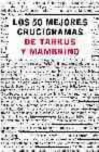 Los 50 Mejores Crucigramas de Tarkus y Mambrino
