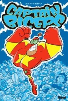 Captain Biceps Nº 1