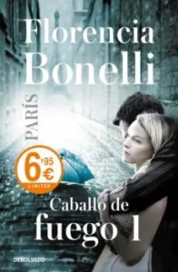 Paris (Caballo de Fuego 1)