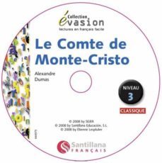 Evasion 3 Pack Le Comte de Monte Cristo + Cd