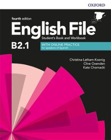 English File B2.1 Student S Book Work Book With Key Pack (4Th Edi Tion)