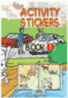 Activity Stickers Book 2