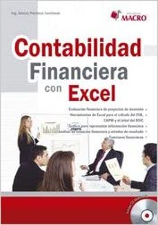 Contabilidad Financiera con Excel