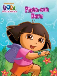 Dora la Exploradora: Actividades para Colorear