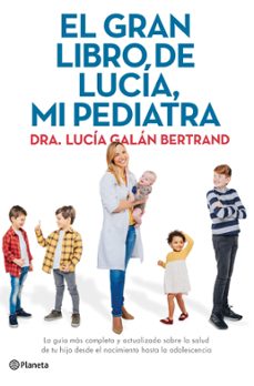 El Gran Libro de Lucía, Mi Pediatra