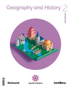 Geography & History 2º Eso Wm Ed 2023