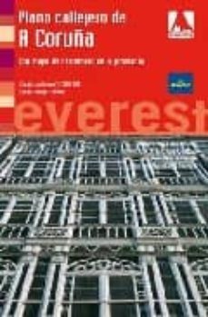 A Coruña (Plano Callejero)