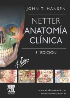 Hansen, Netter. Anatomía Clínica (3ª Ed.)
