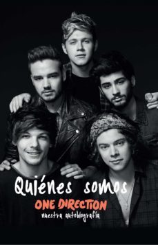 One Direction. Nuestra Autobiografia