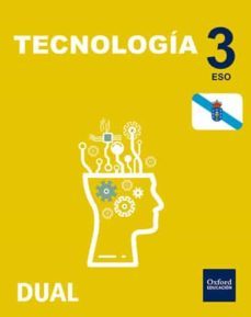 Inicia Tecnologia 3º Eso Libro del Alumno Pack Galicia
