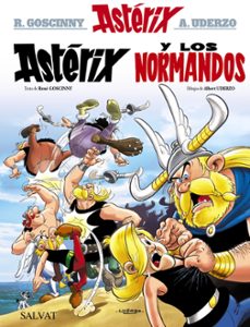 Asterix 9: Asterix y los Normandos
