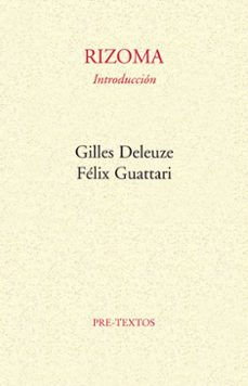 Rizoma: Introduccion