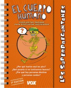 Los Superpreguntones: el Cuerpo Humano