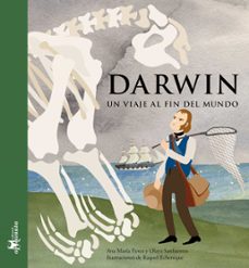 Darwin, un Viaje al Fin del Mundo